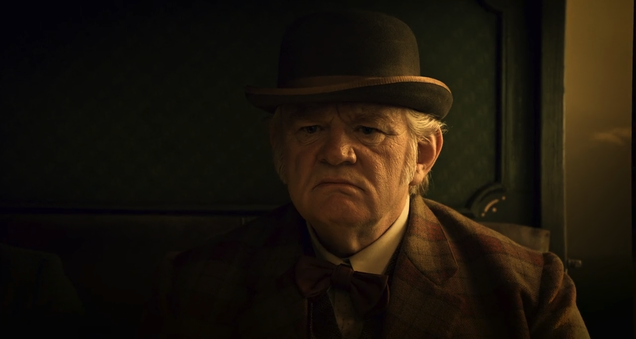 巴斯特·斯克鲁格斯的歌谣剧照的剧照