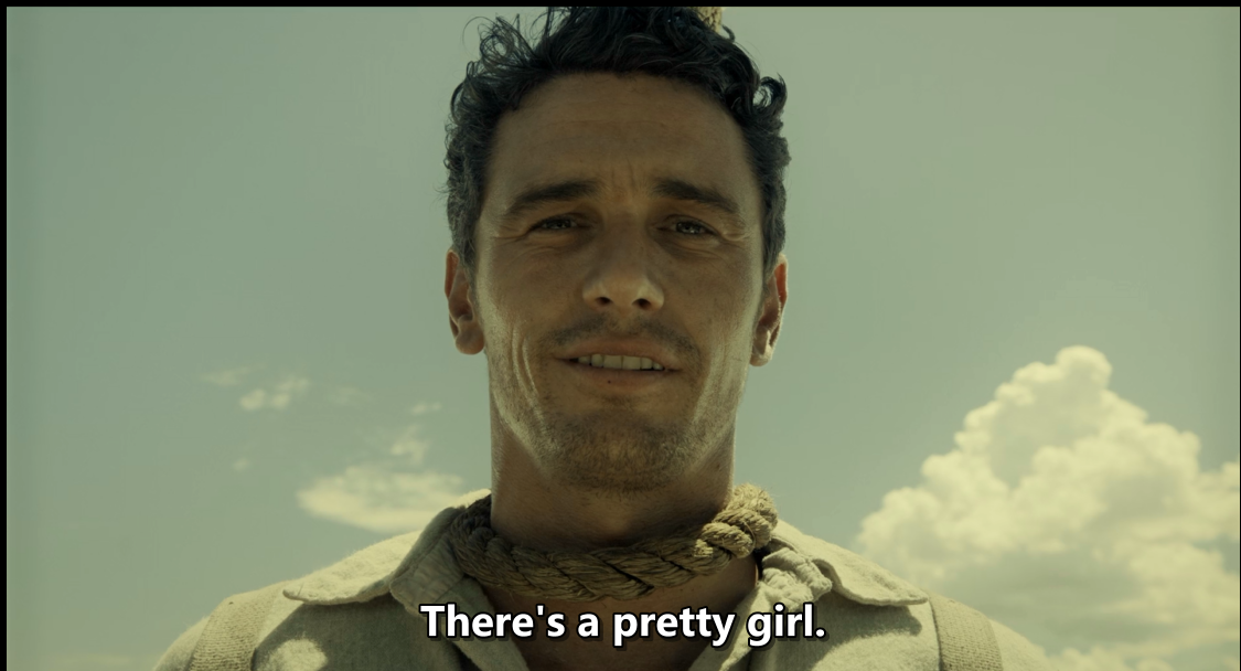 巴斯特·斯克鲁格斯的歌谣剧照的剧照