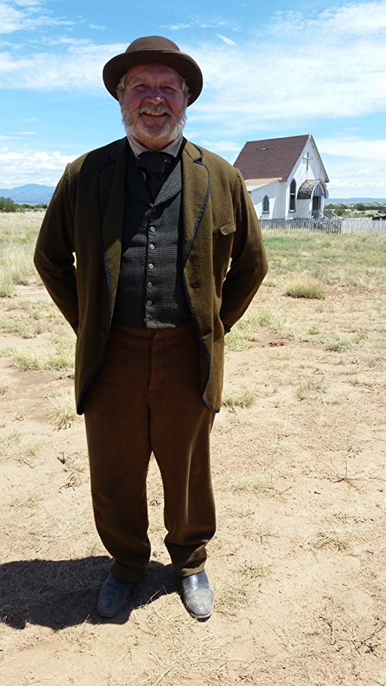 巴斯特·斯克鲁格斯的歌谣剧照的剧照