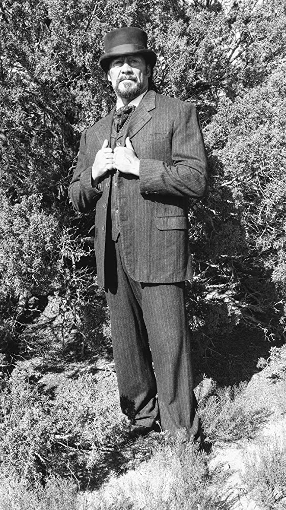 巴斯特·斯克鲁格斯的歌谣剧照的剧照