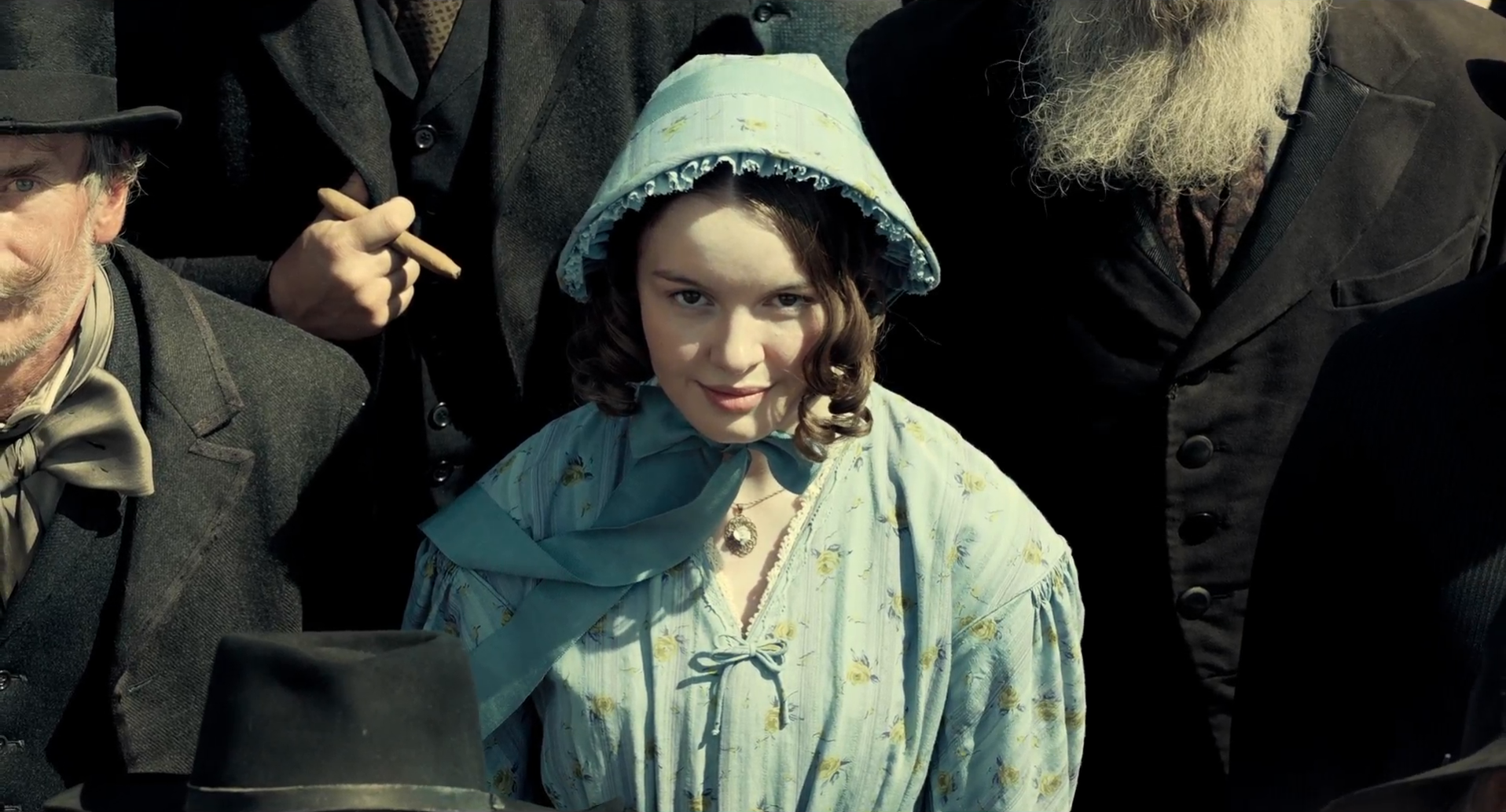 巴斯特·斯克鲁格斯的歌谣剧照的剧照