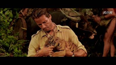 虎兄虎弟剧照的剧照