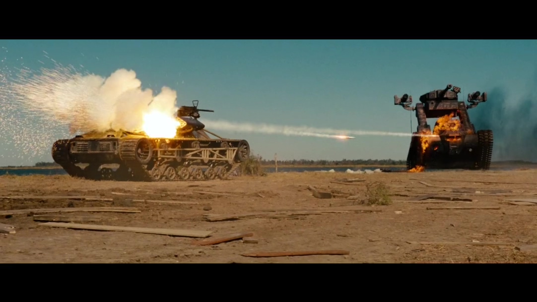 特种部队2：全面反击剧照的剧照