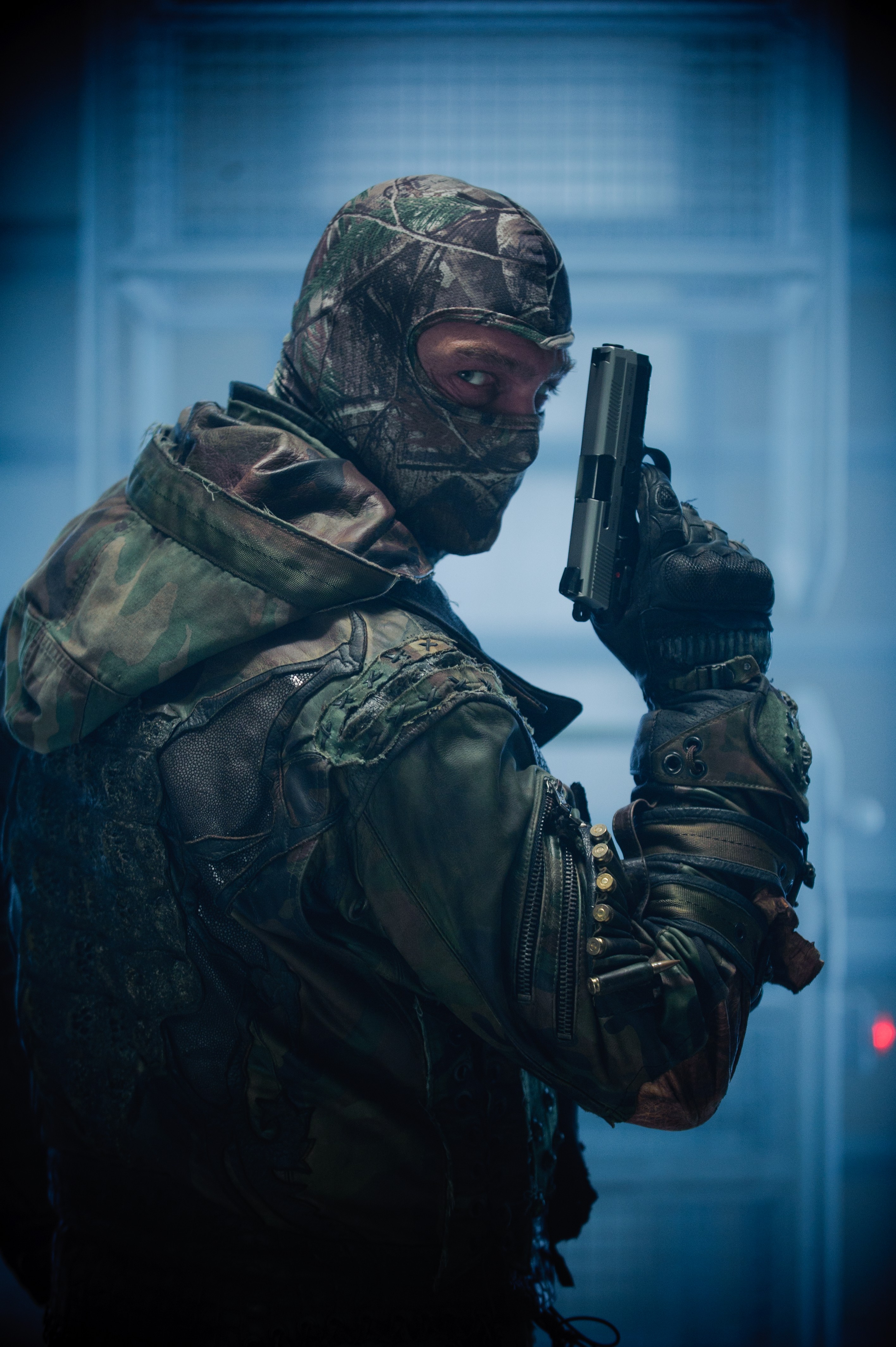 特种部队2：全面反击剧照的剧照