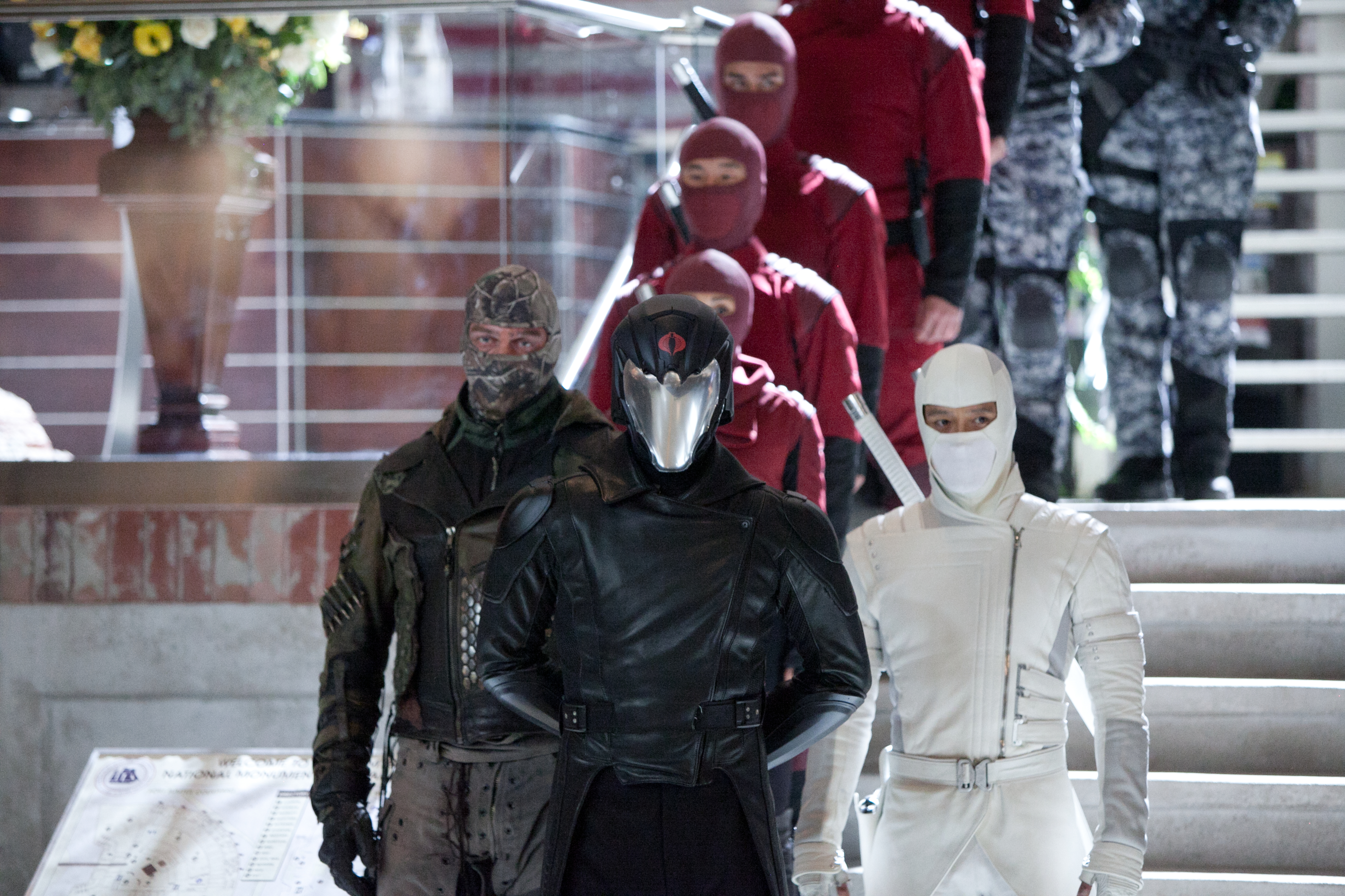 特种部队2：全面反击剧照的剧照