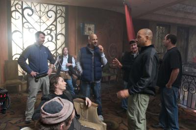 艾利之书剧照的剧照