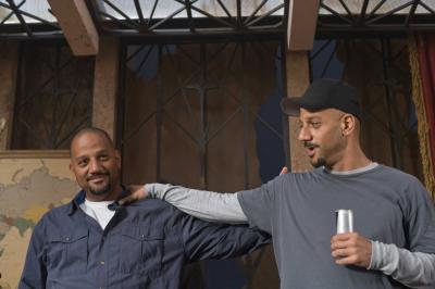 艾利之书剧照的剧照