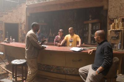 艾利之书剧照的剧照