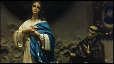 深深的腥红剧照的剧照