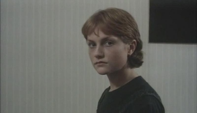 编织的女孩剧照的剧照