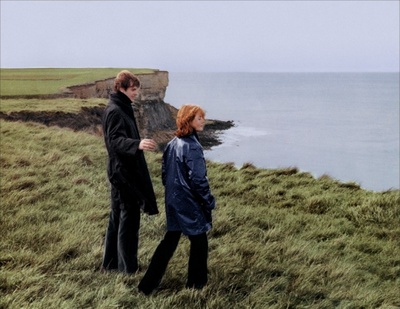 编织的女孩剧照的剧照