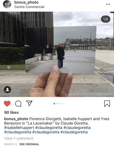 编织的女孩剧照的剧照