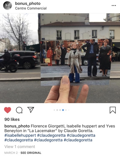 编织的女孩剧照的剧照