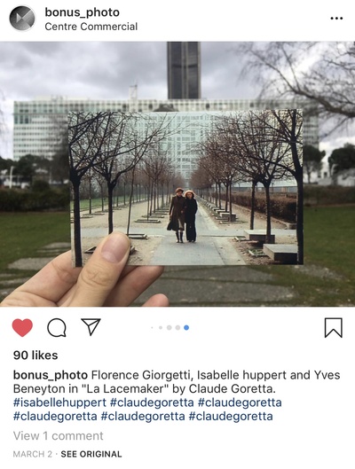 编织的女孩剧照的剧照