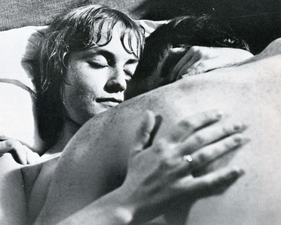 编织的女孩剧照的剧照