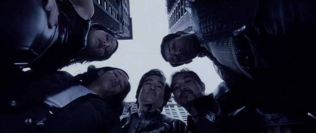 危险人物剧照的剧照