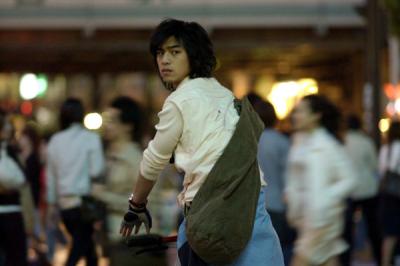 恋爱地图剧照的剧照