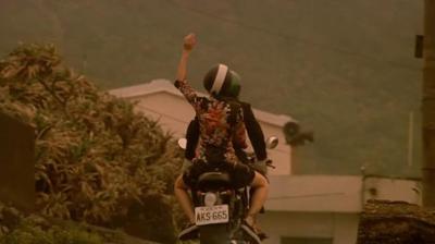 恋爱地图剧照的剧照