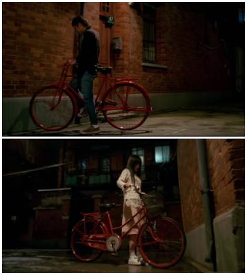 恋爱地图剧照的剧照