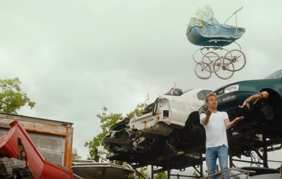 美国英雄剧照的剧照