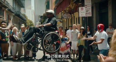 美国英雄剧照的剧照