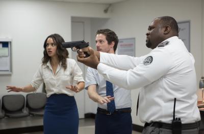 贝尔科实验剧照的剧照