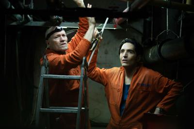 贝尔科实验剧照的剧照