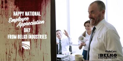 贝尔科实验剧照的剧照