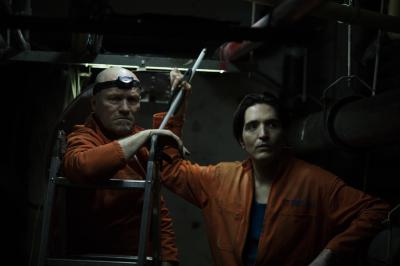 贝尔科实验剧照的剧照