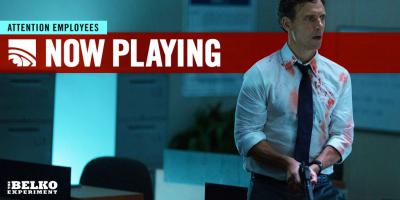 贝尔科实验剧照的剧照