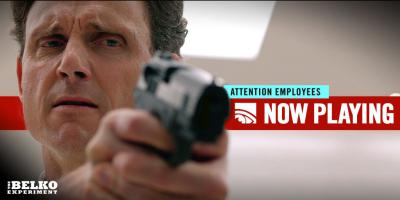 贝尔科实验剧照的剧照