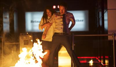 贝尔科实验剧照的剧照