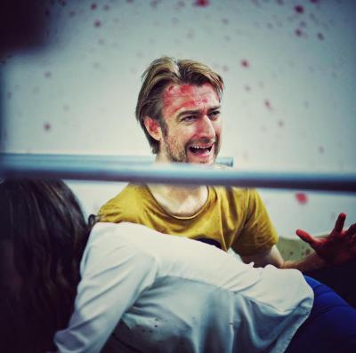 贝尔科实验剧照的剧照