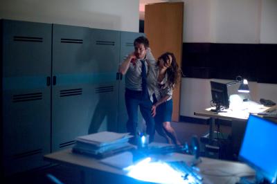 贝尔科实验剧照的剧照