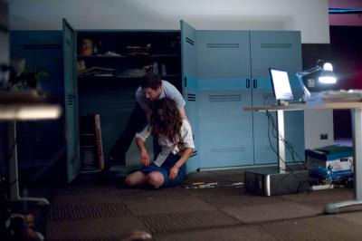 贝尔科实验剧照的剧照