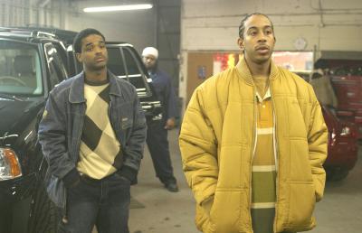 撞车剧照的剧照