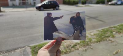 撞车剧照的剧照