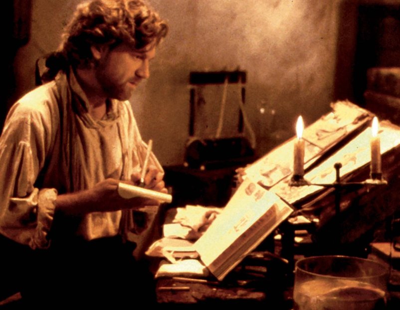 科学怪人剧照的剧照