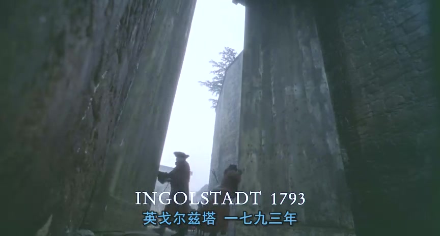 科学怪人剧照的剧照