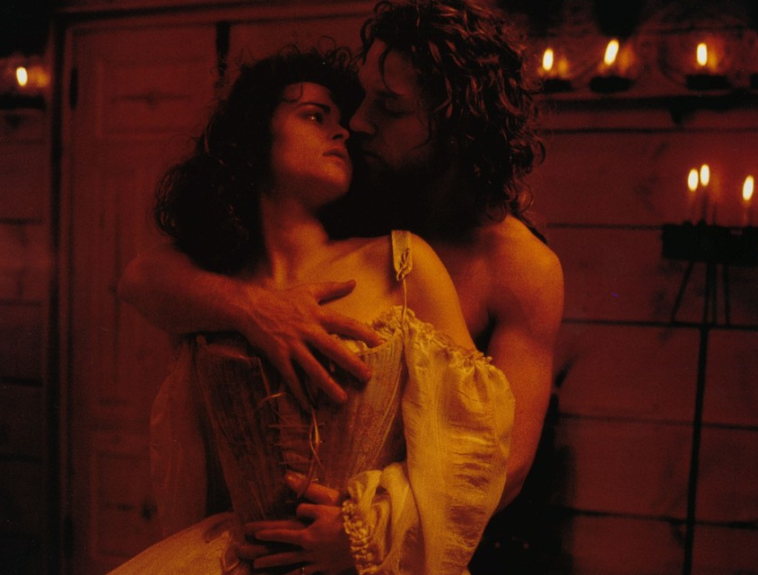 科学怪人剧照的剧照