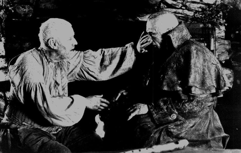 科学怪人剧照的剧照