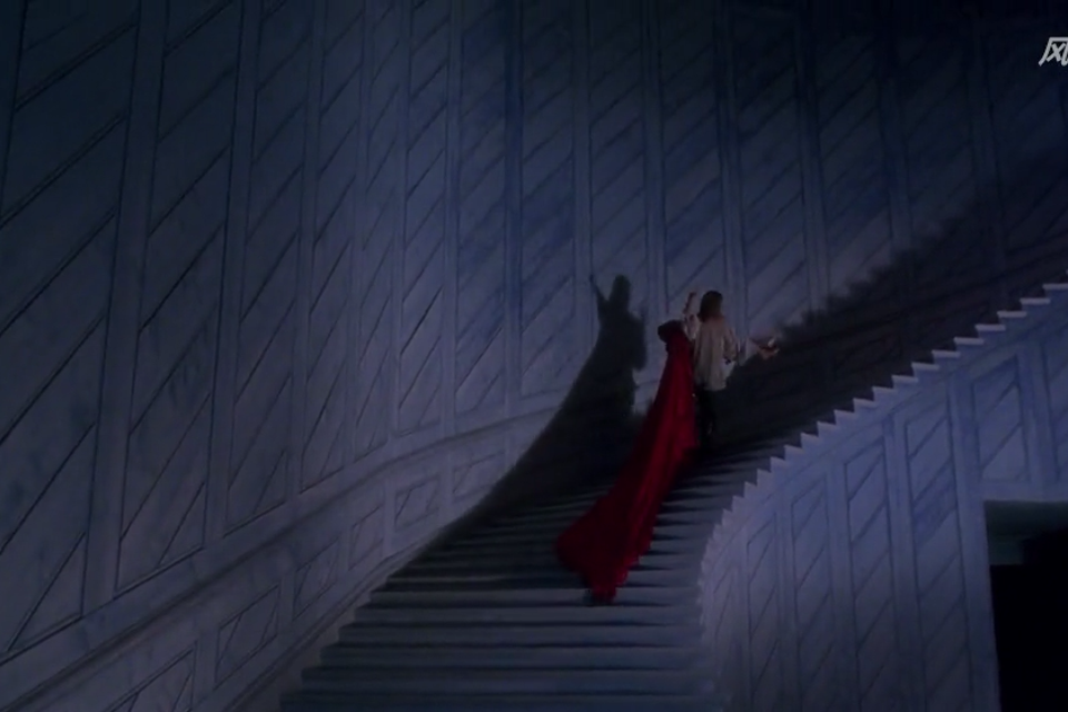 科学怪人剧照的剧照