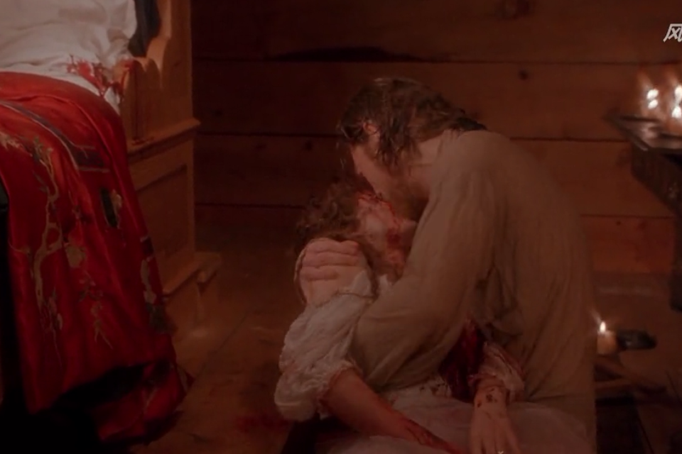 科学怪人剧照的剧照