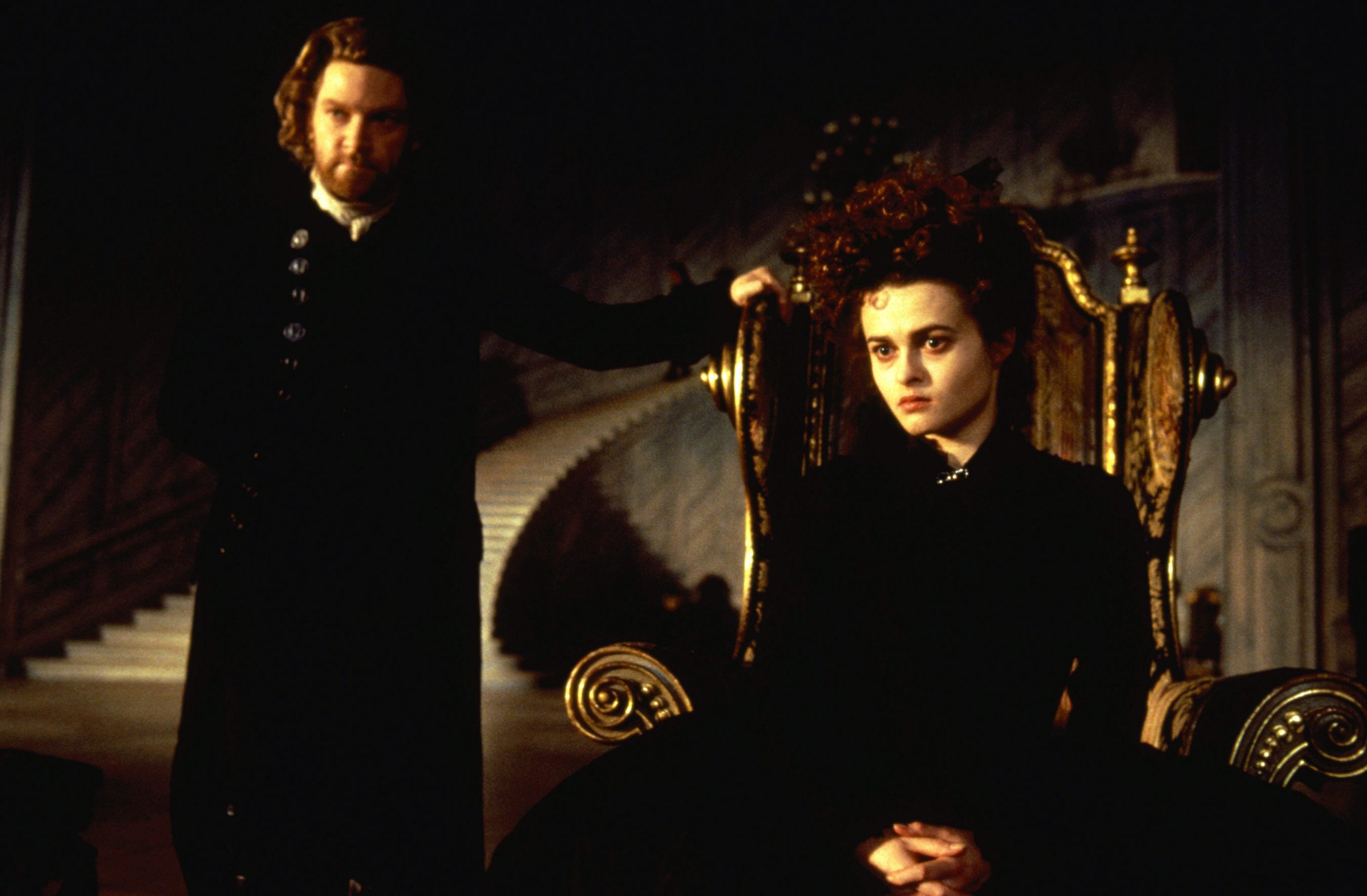 科学怪人剧照的剧照