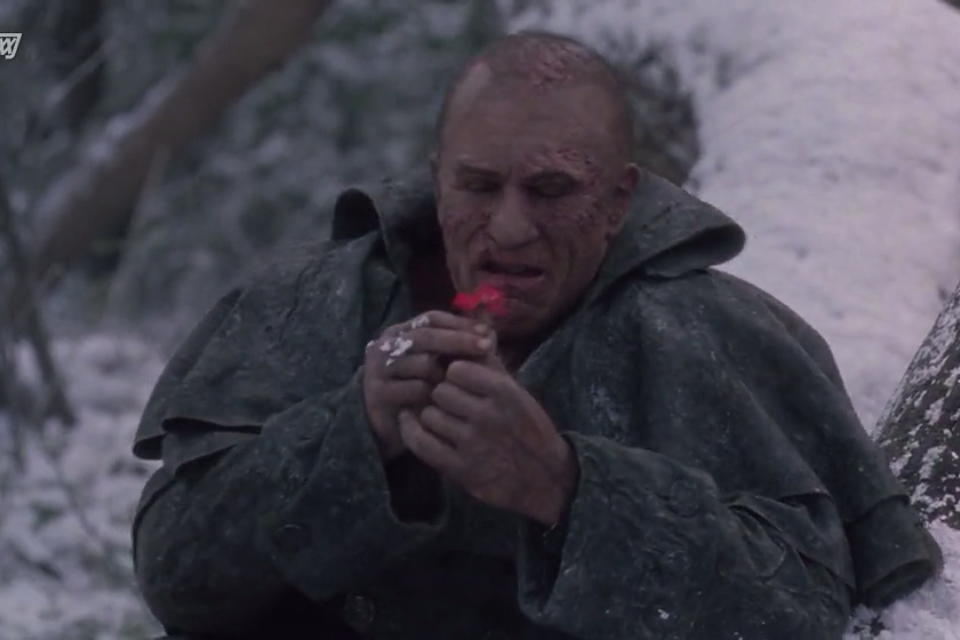 科学怪人剧照的剧照