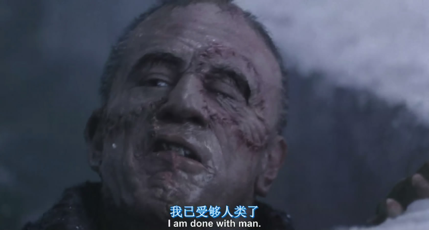 科学怪人剧照的剧照