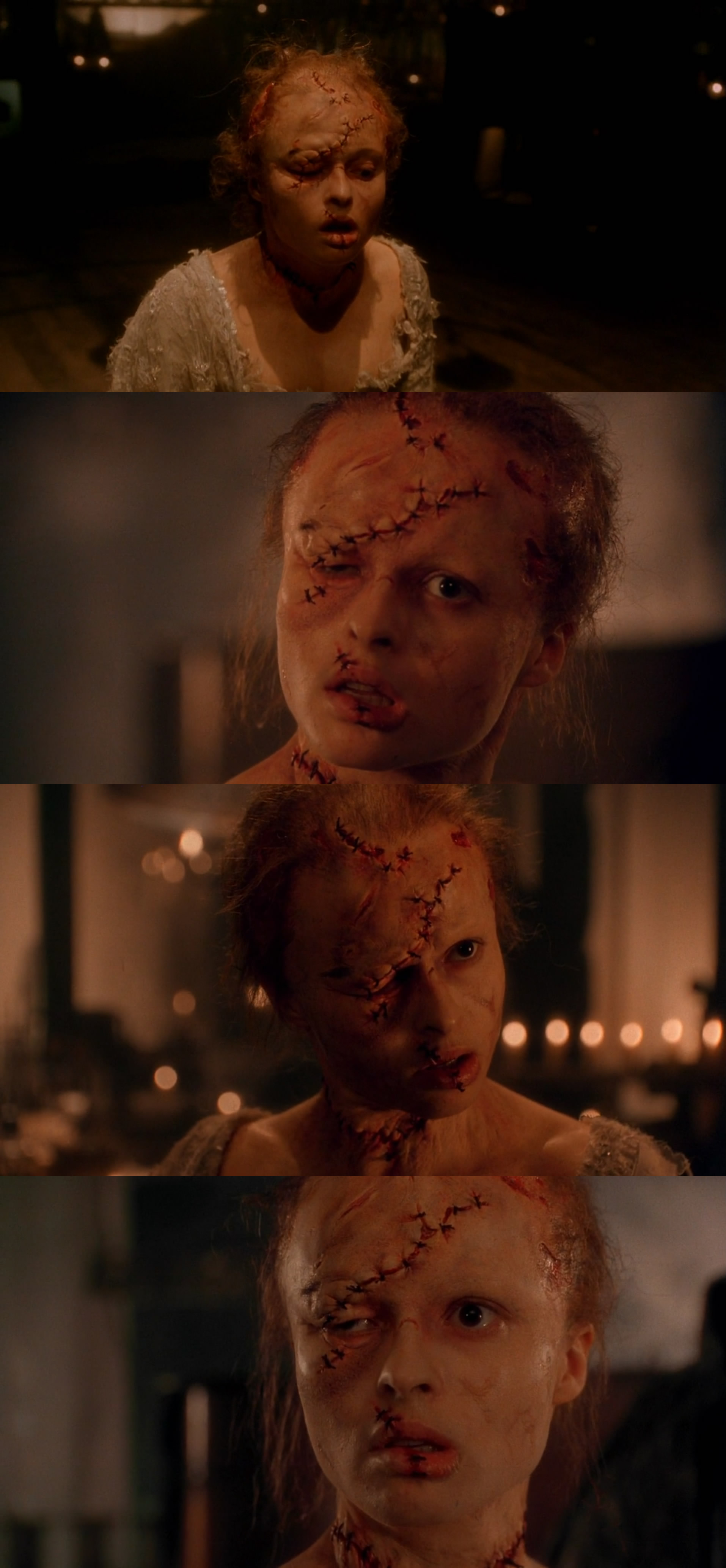 科学怪人剧照的剧照