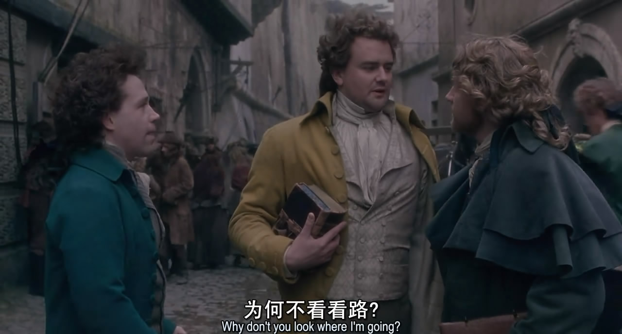 科学怪人剧照的剧照