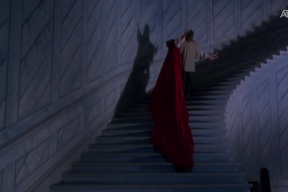 科学怪人剧照的剧照