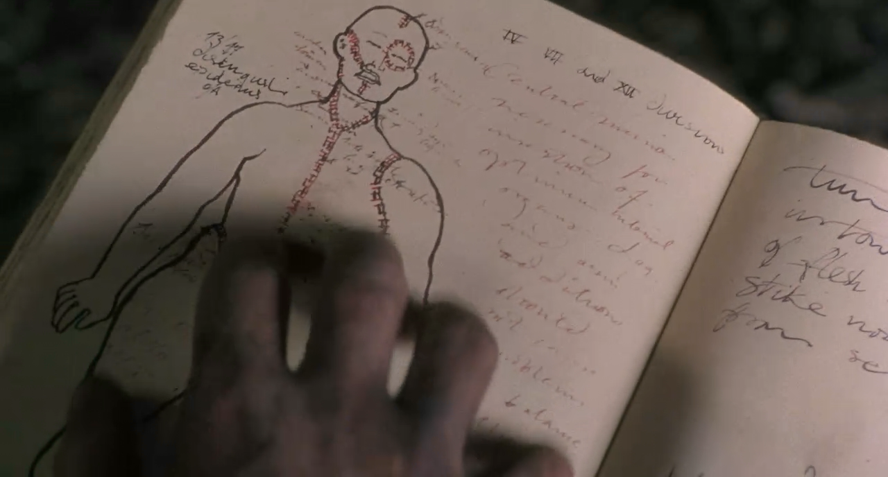 科学怪人剧照的剧照